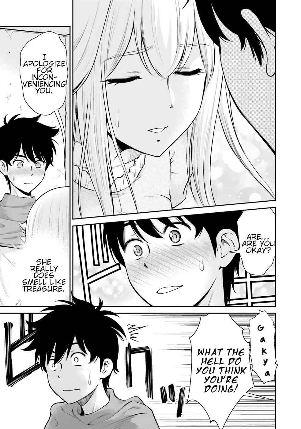 Karma na Skill de Musou suru Isekai Harem Kaitoudan Chapter 17 - Page 7
