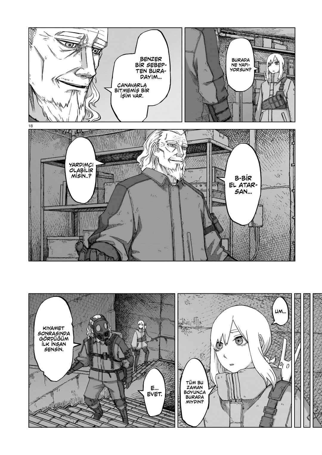 Usuzumi no Hate Chapter 7 - Page 17