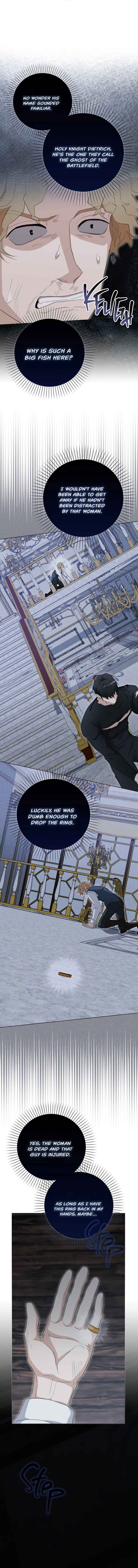 Imprisoned with the Horror Game's Male Lead Chapter 31 - Page 10