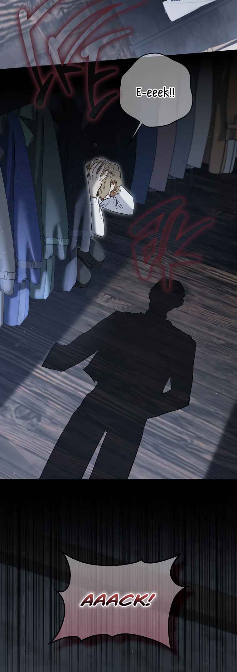 Imprisoned with the Horror Game's Male Lead Chapter 31 - Page 12