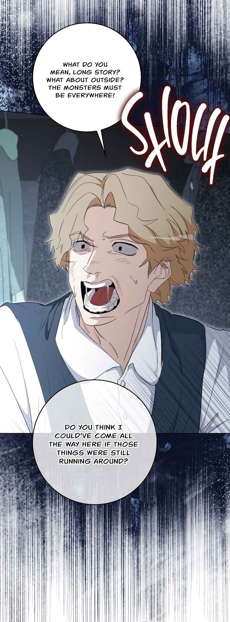 Imprisoned with the Horror Game's Male Lead Chapter 31 - Page 16