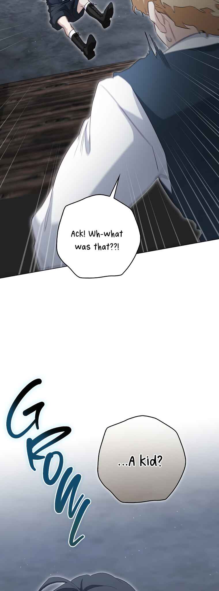Imprisoned with the Horror Game's Male Lead Chapter 31 - Page 19
