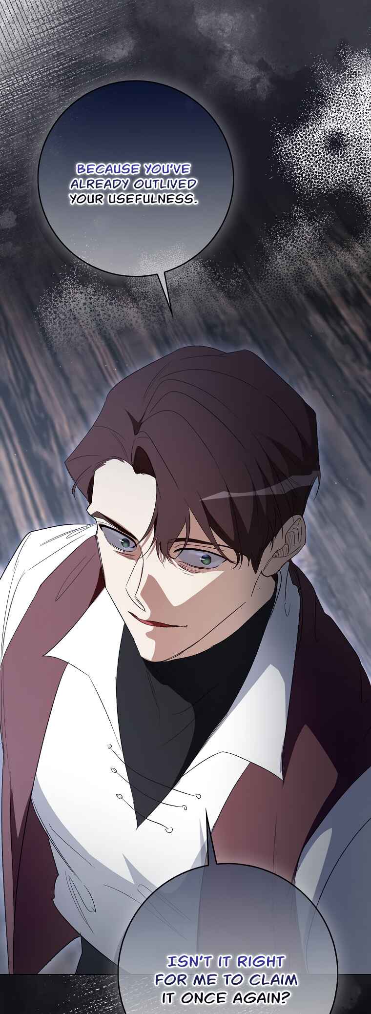 Imprisoned with the Horror Game's Male Lead Chapter 31 - Page 25