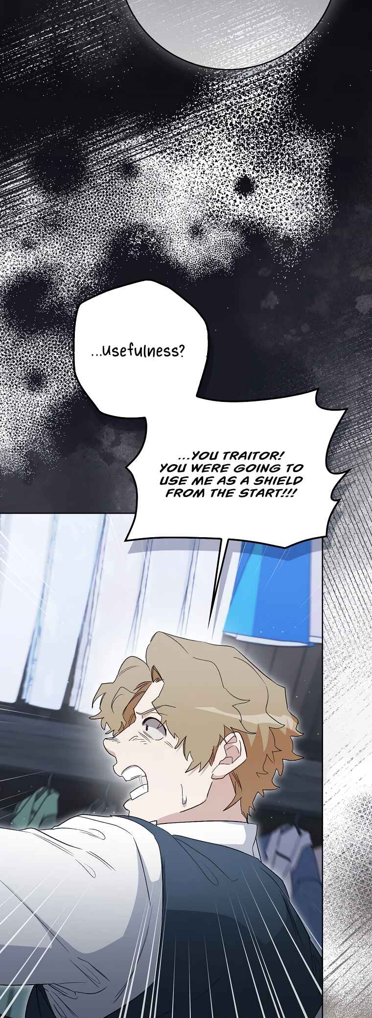 Imprisoned with the Horror Game's Male Lead Chapter 31 - Page 26