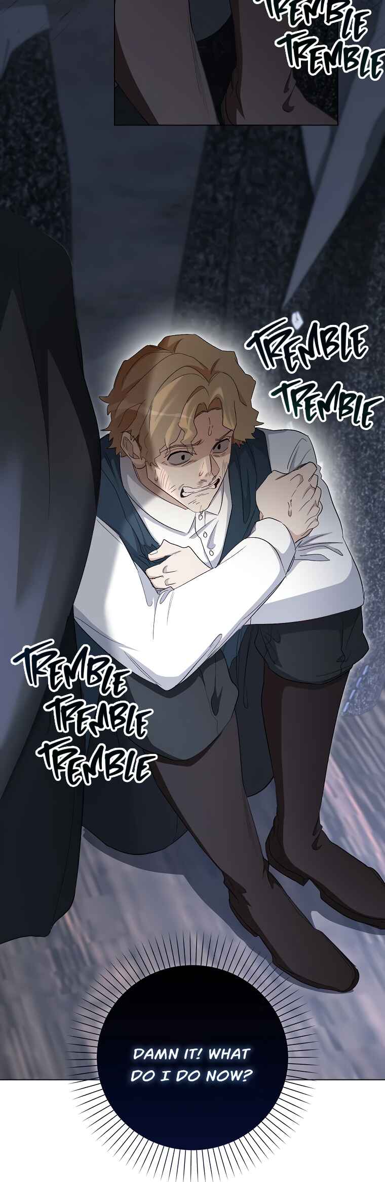 Imprisoned with the Horror Game's Male Lead Chapter 31 - Page 9