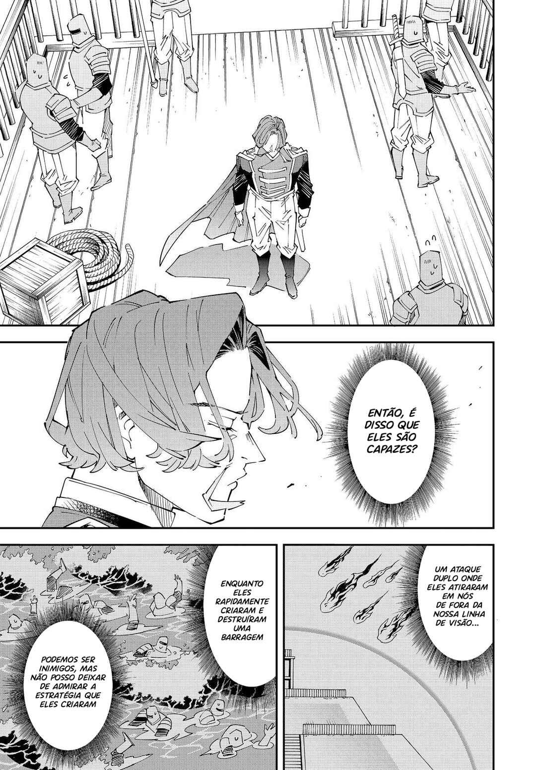 Tensei Kizoku, Kantei Skill de Nariagaru ~Jakushou Ryouchi wo Uketsuida node, Yuushuu na Jinzai wo Fuyashiteitara, Saikyou Ryouchi ni Natteta~ Chapter 133 - Page 10