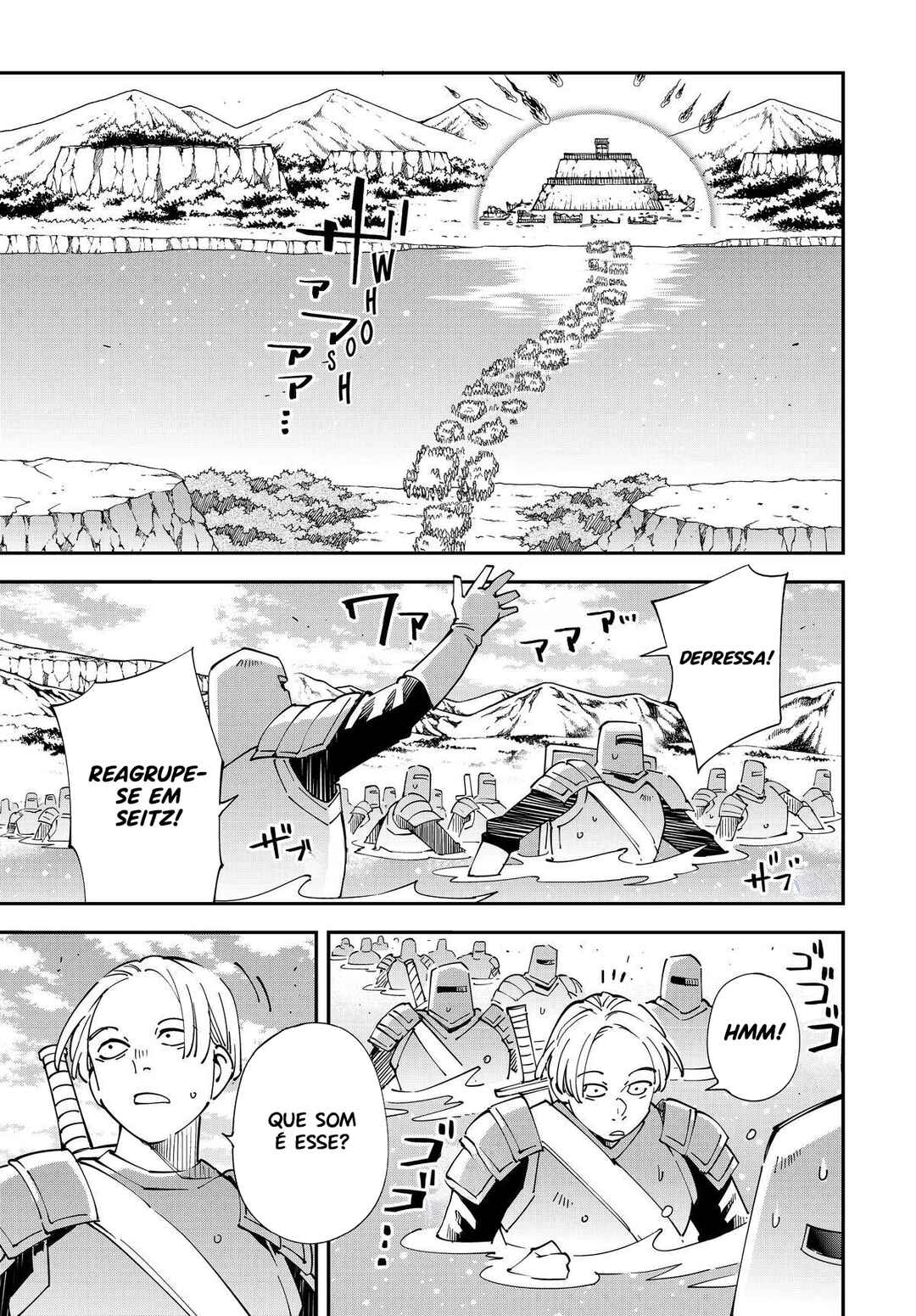Tensei Kizoku, Kantei Skill de Nariagaru ~Jakushou Ryouchi wo Uketsuida node, Yuushuu na Jinzai wo Fuyashiteitara, Saikyou Ryouchi ni Natteta~ Chapter 133 - Page 4