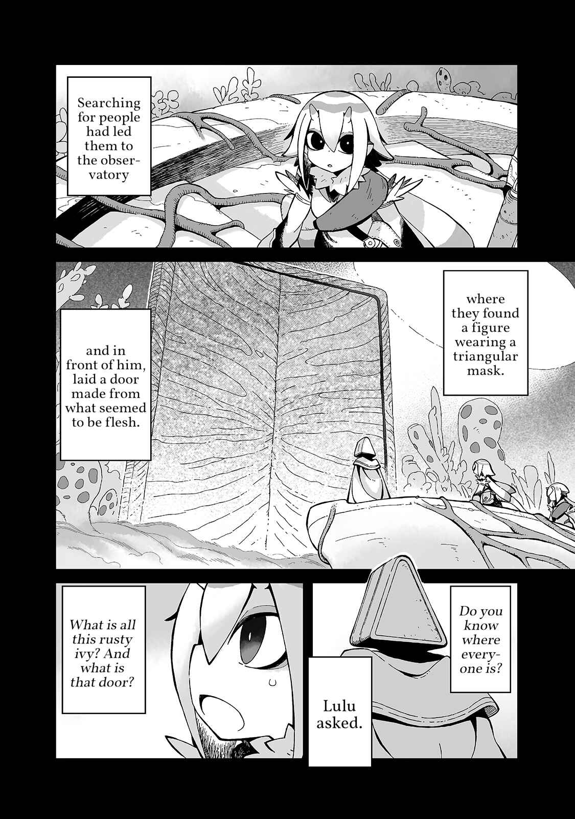Sekai wa Owattemo Ikirutte Tanoshii Chapter 10 - Page 14