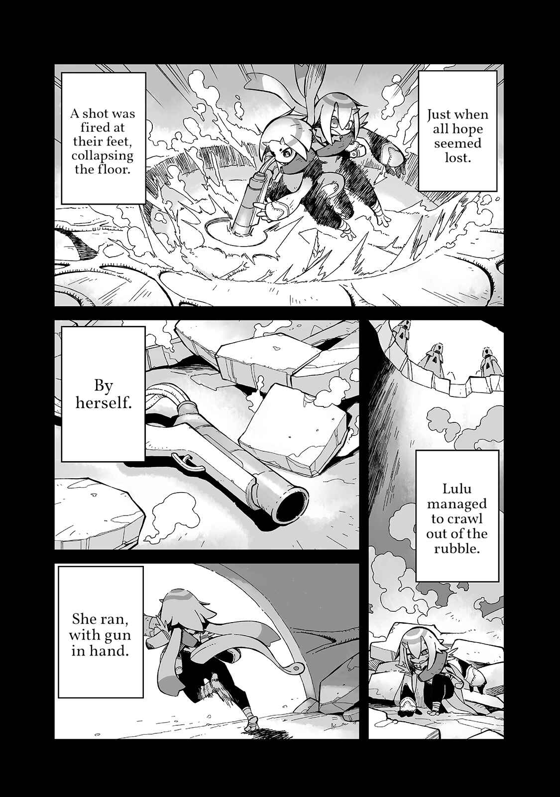 Sekai wa Owattemo Ikirutte Tanoshii Chapter 10 - Page 18