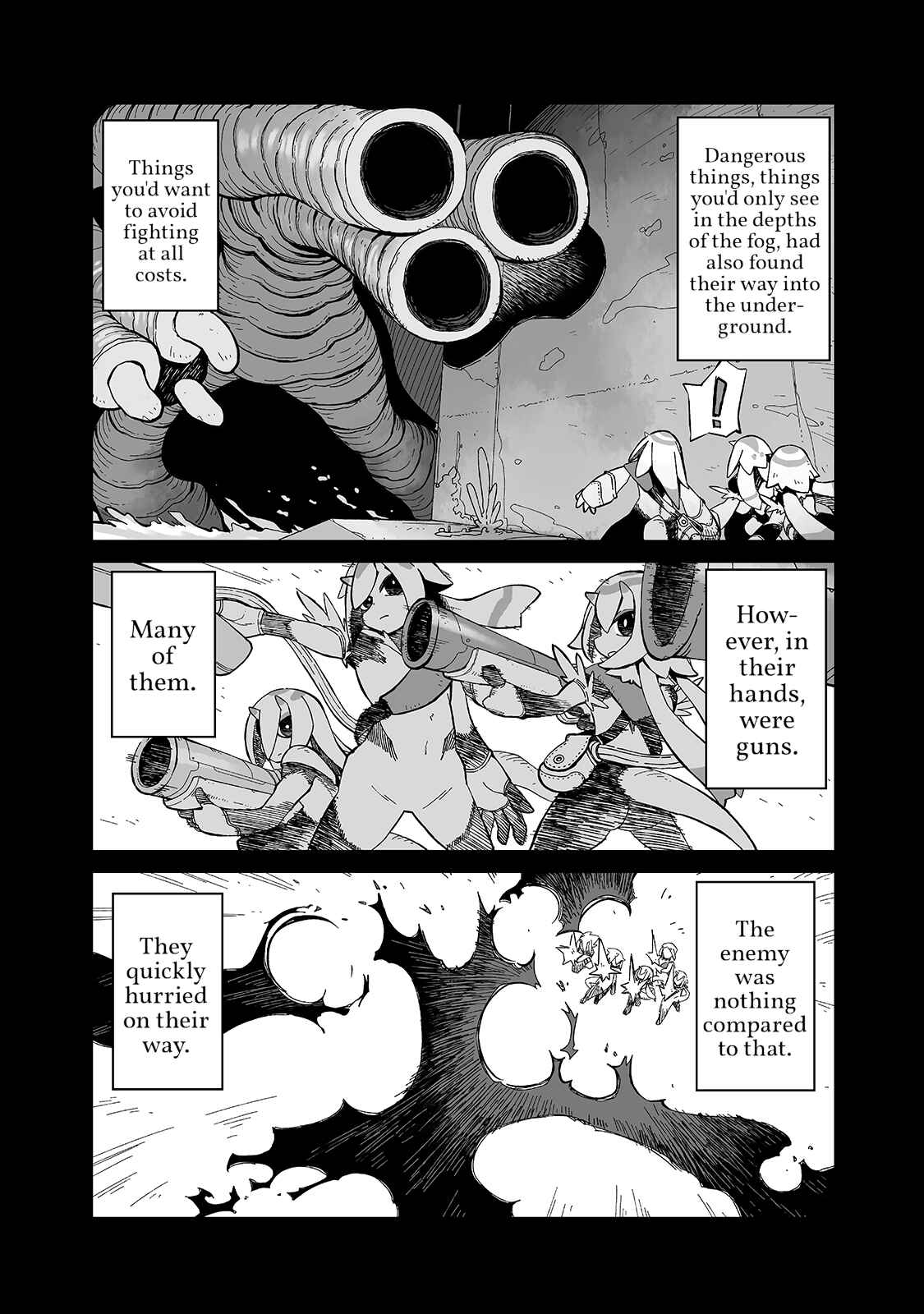 Sekai wa Owattemo Ikirutte Tanoshii Chapter 10 - Page 7