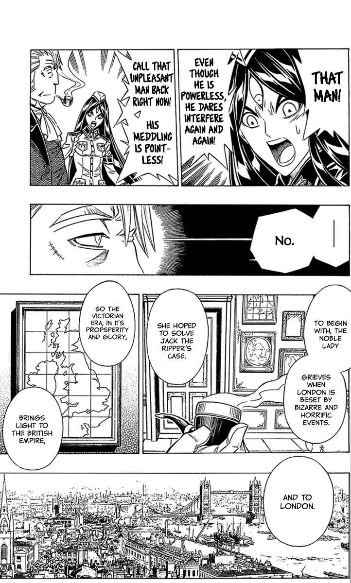Embalming: The Another Tale of Frankenstein Chapter 26 - Page 24