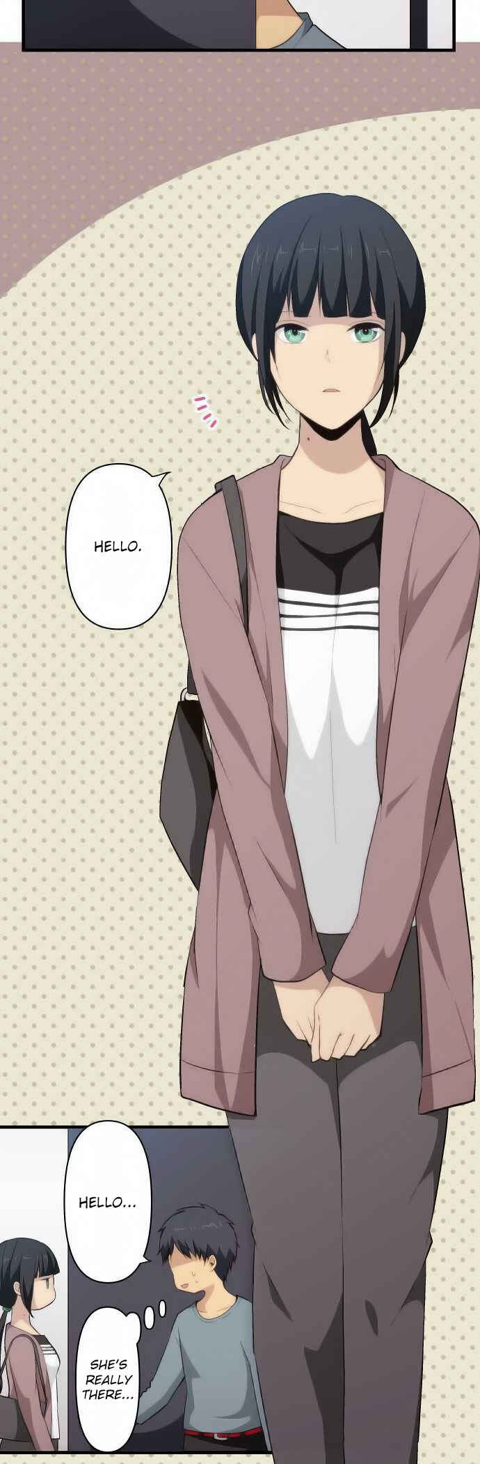 ReLIFE Chapter 70 - Page 14
