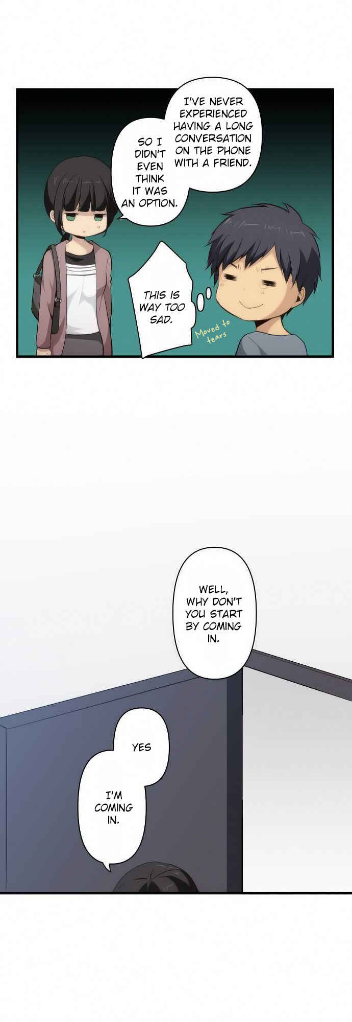 ReLIFE Chapter 70 - Page 17