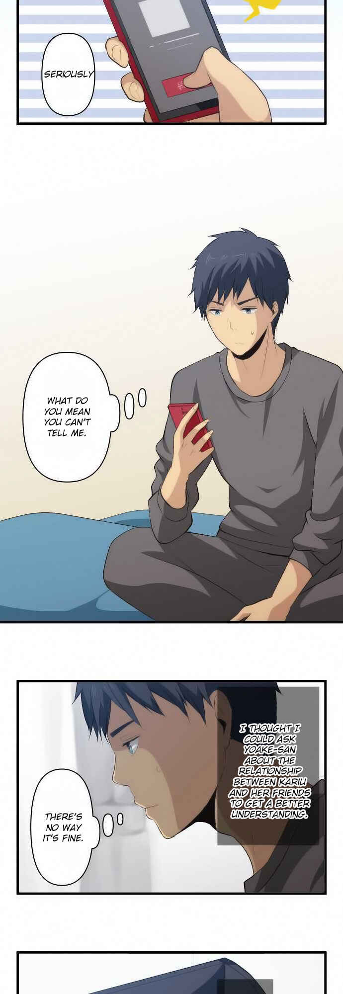 ReLIFE Chapter 70 - Page 6