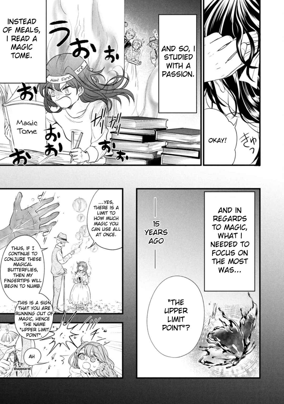 Outaishi-sama, Watashi Kondo Koso Anata ni Korosaretakunain desu! Chapter 4 - Page 5