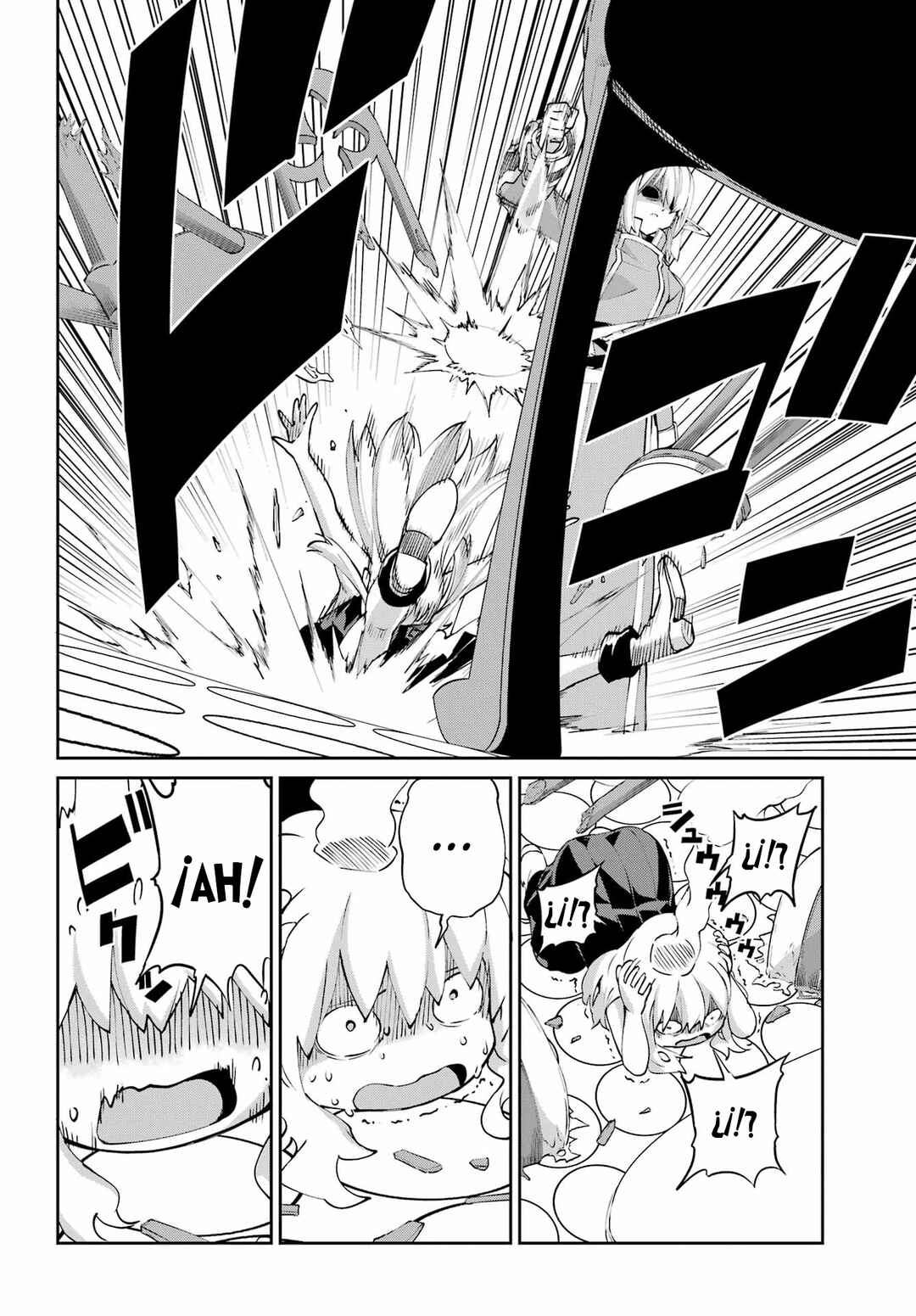 Dungeon ni Deai wo Motomeru no wa Machigatte Iru Darou ka Gaiden - Sword Oratoria Chapter 142 - Page 5
