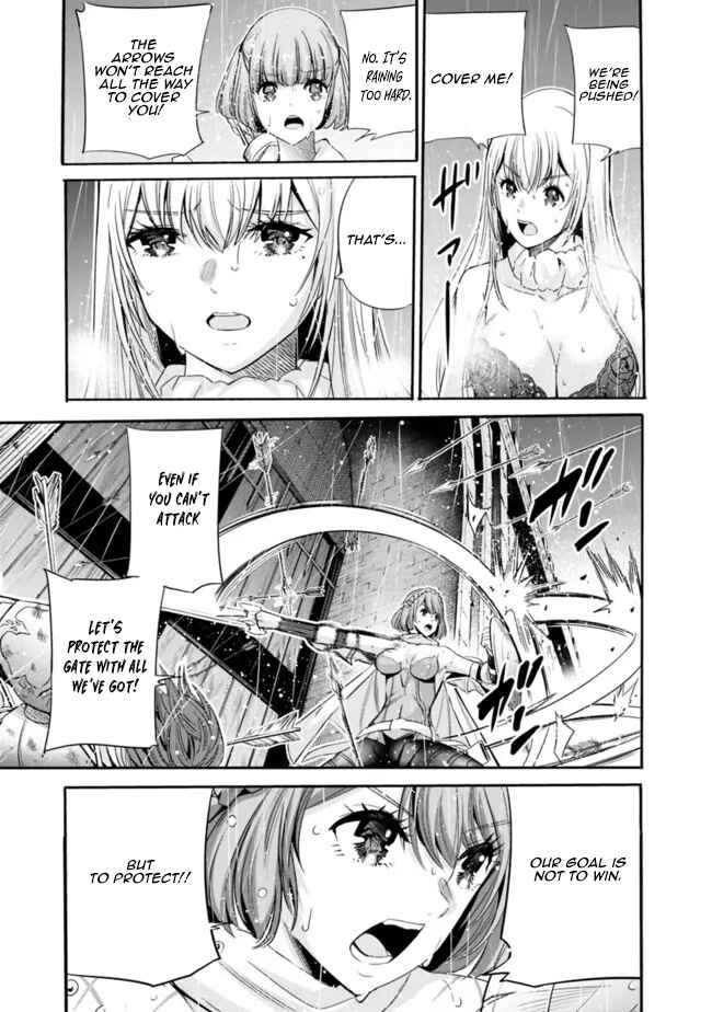 Uragirareta S-Rank Boukensha no Ore wa, Aisuru Dorei no Kanojora to Tomoni Dorei dake no Harem Guild wo Tsukuru Chapter 46 - Page 10