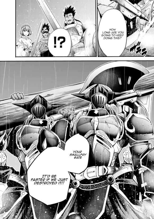 Uragirareta S-Rank Boukensha no Ore wa, Aisuru Dorei no Kanojora to Tomoni Dorei dake no Harem Guild wo Tsukuru Chapter 46 - Page 11