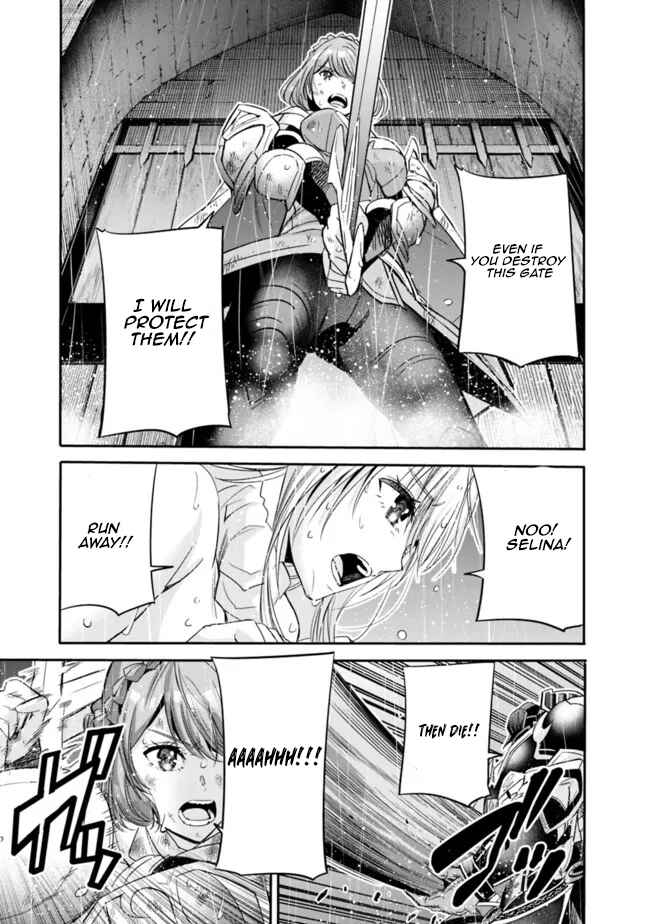 Uragirareta S-Rank Boukensha no Ore wa, Aisuru Dorei no Kanojora to Tomoni Dorei dake no Harem Guild wo Tsukuru Chapter 46 - Page 14