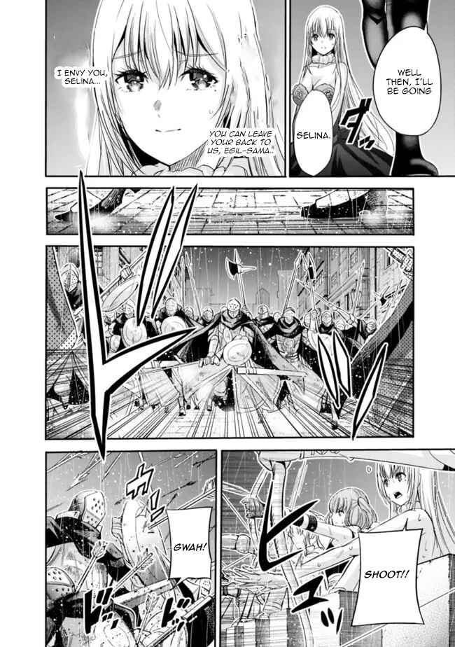 Uragirareta S-Rank Boukensha no Ore wa, Aisuru Dorei no Kanojora to Tomoni Dorei dake no Harem Guild wo Tsukuru Chapter 46 - Page 7