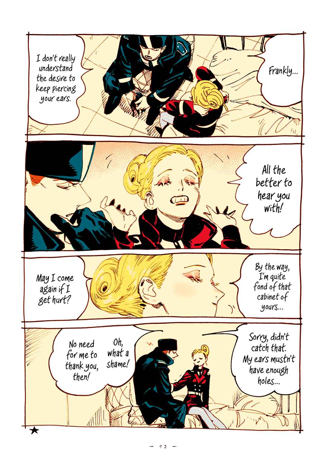Veil Chapter 22 - Page 7
