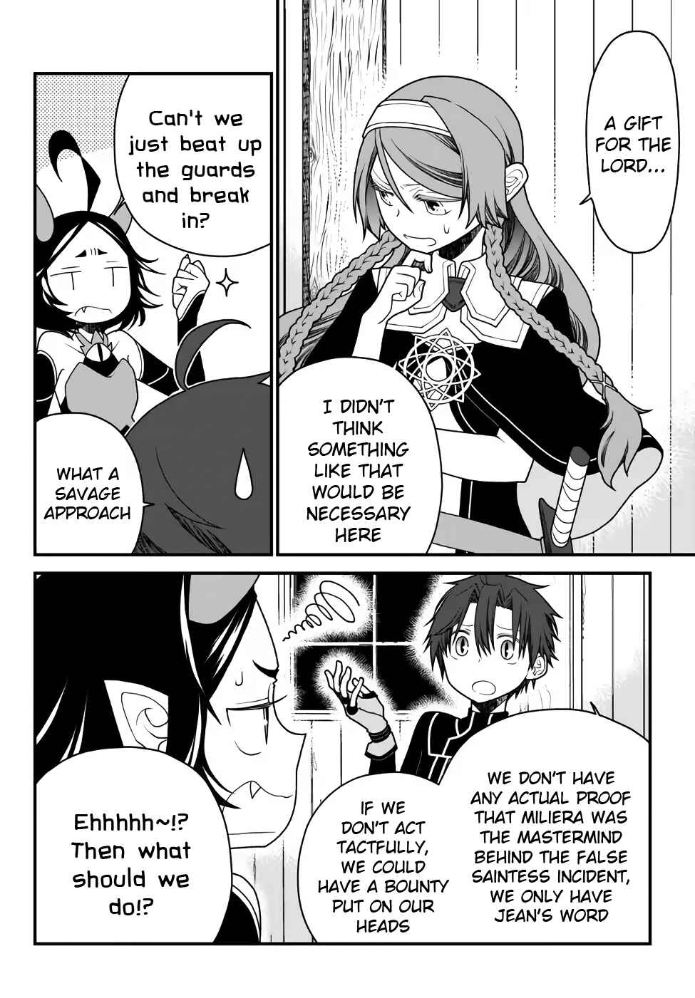 Tsuihou no Kenja, Sekai wo Shiru ~Osanajimi Yuusha no Atsuryoku kara Nigete Jiyuu ni Natta Ore~ Chapter 30 - Page 5