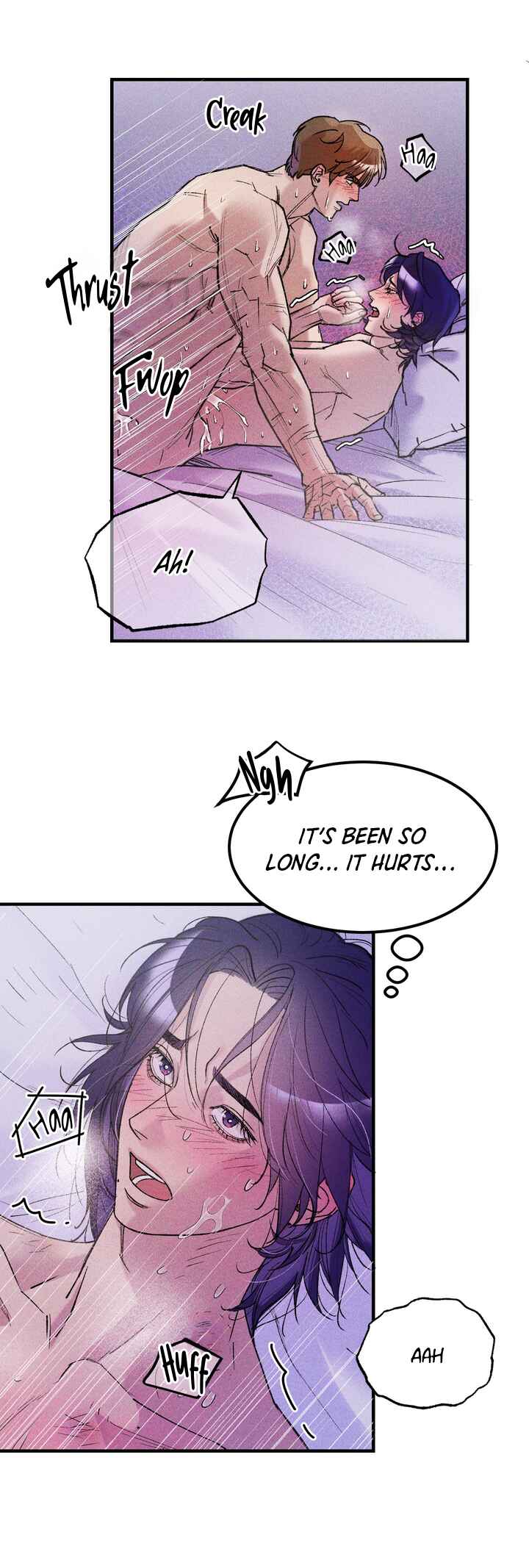 Like a Violet Chapter 2 - Page 15
