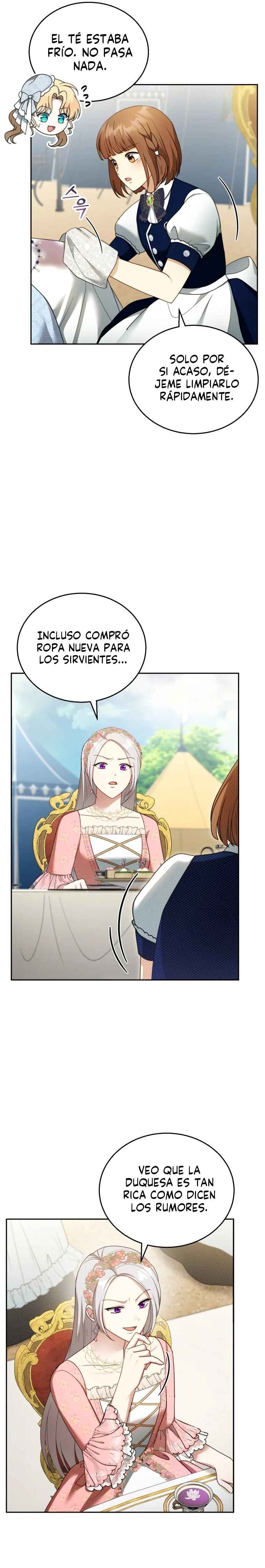 Akdang Nampyeongwa Ihonharyeoneunde, Aiga Saenggyeotda Chapter 38 - Page 14