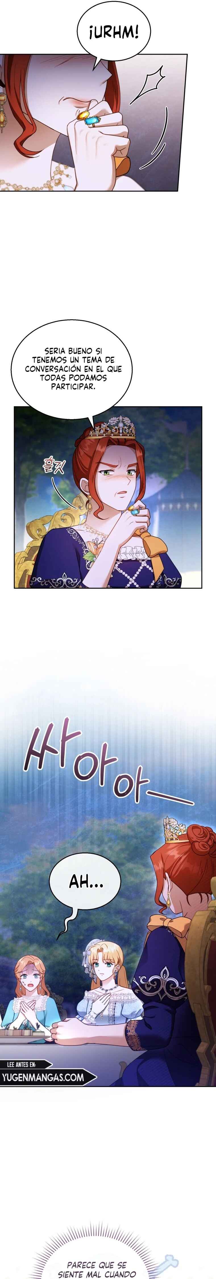 Akdang Nampyeongwa Ihonharyeoneunde, Aiga Saenggyeotda Chapter 38 - Page 22