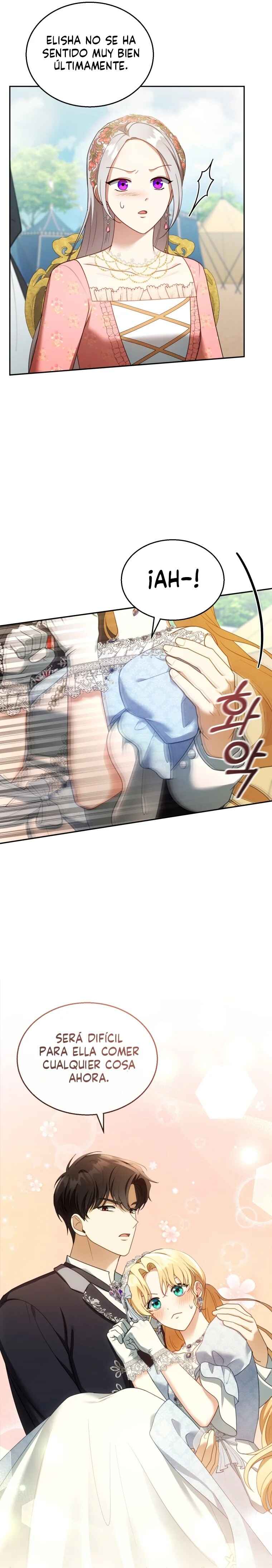 Akdang Nampyeongwa Ihonharyeoneunde, Aiga Saenggyeotda Chapter 38 - Page 28