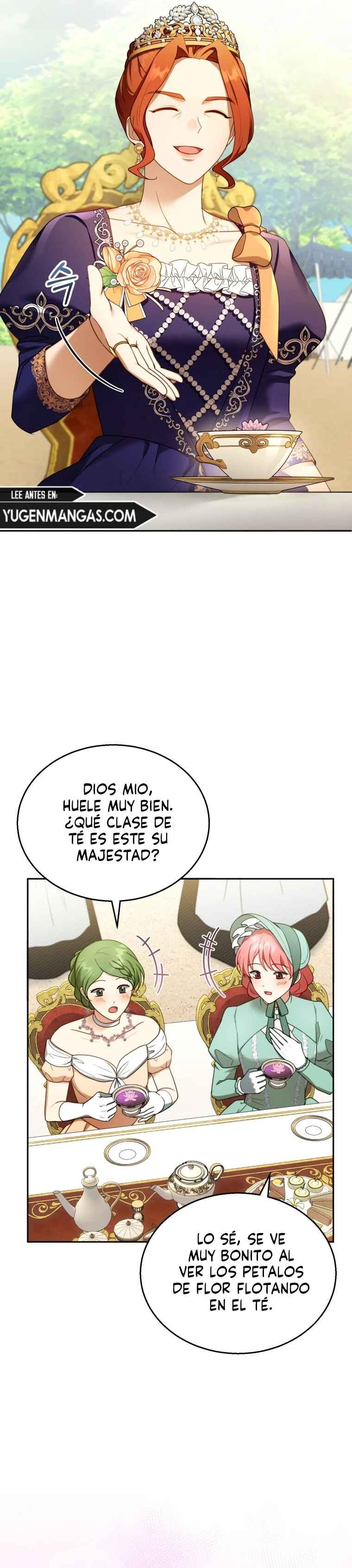 Akdang Nampyeongwa Ihonharyeoneunde, Aiga Saenggyeotda Chapter 38 - Page 4