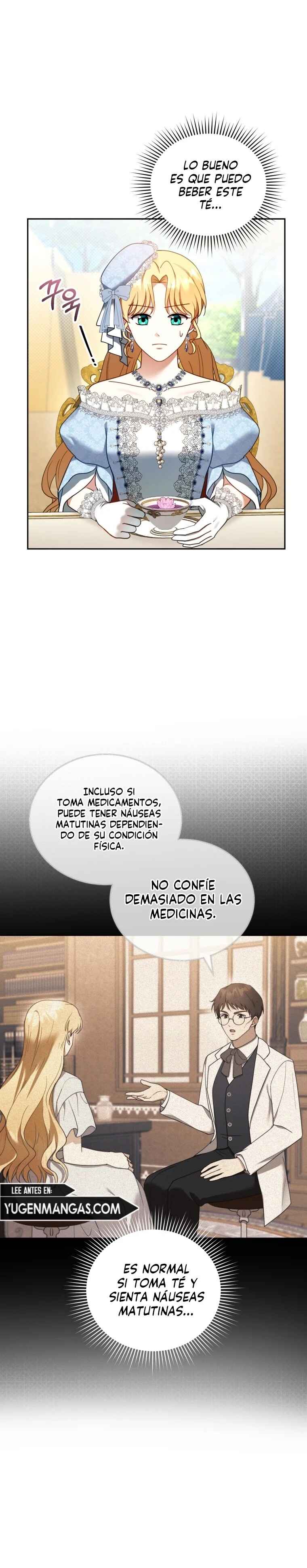 Akdang Nampyeongwa Ihonharyeoneunde, Aiga Saenggyeotda Chapter 38 - Page 6