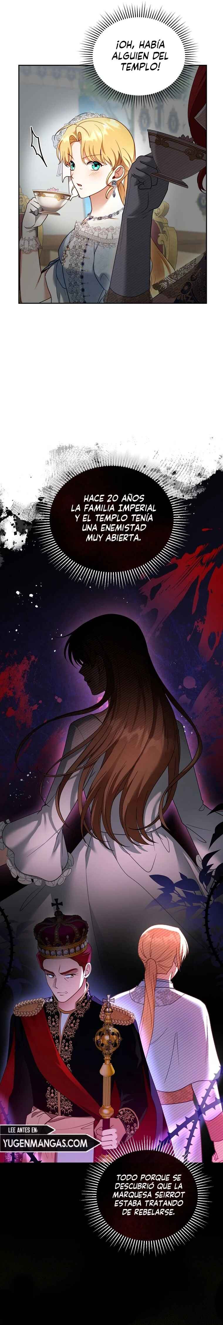 Akdang Nampyeongwa Ihonharyeoneunde, Aiga Saenggyeotda Chapter 38 - Page 9