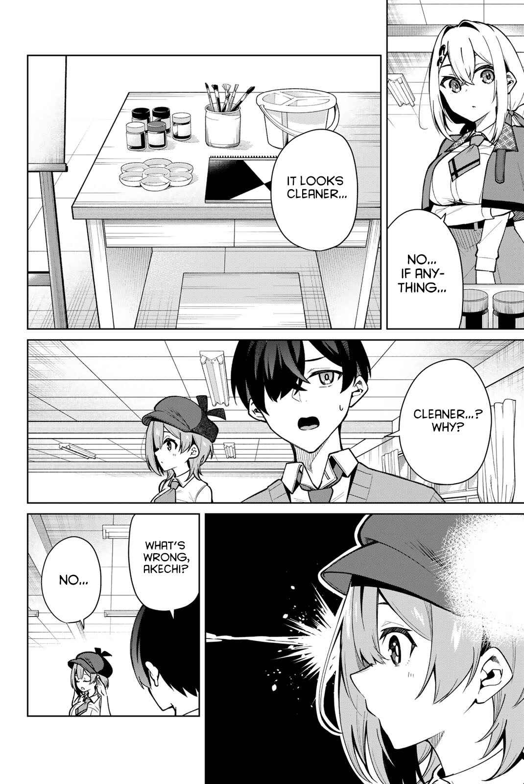 Isshou Watashi no Joshu de ite! Chapter 11 - Page 5