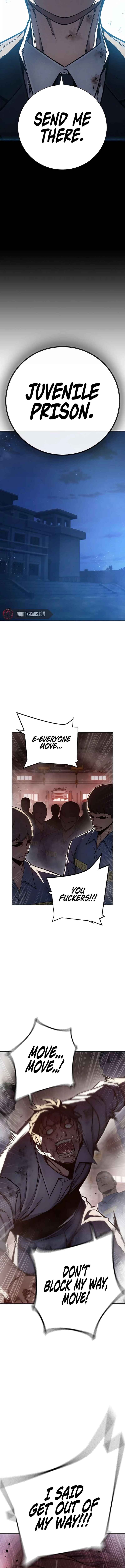 Juvenile Detention Center Chapter 16 - Page 11
