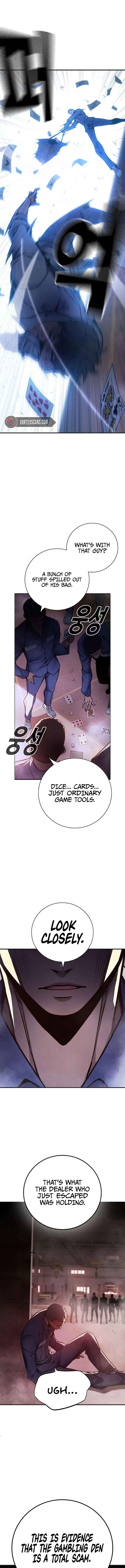Juvenile Detention Center Chapter 16 - Page 13