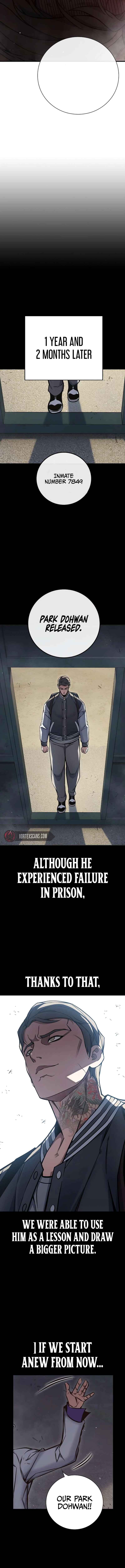 Juvenile Detention Center Chapter 16 - Page 20