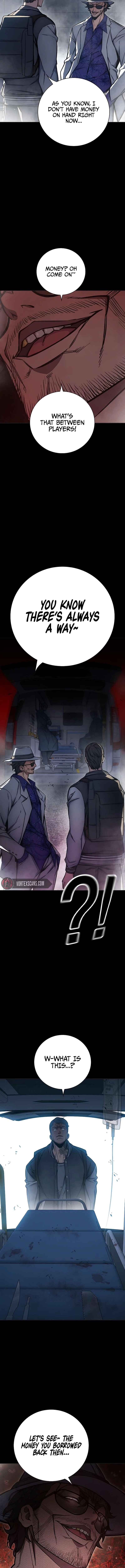 Juvenile Detention Center Chapter 16 - Page 22