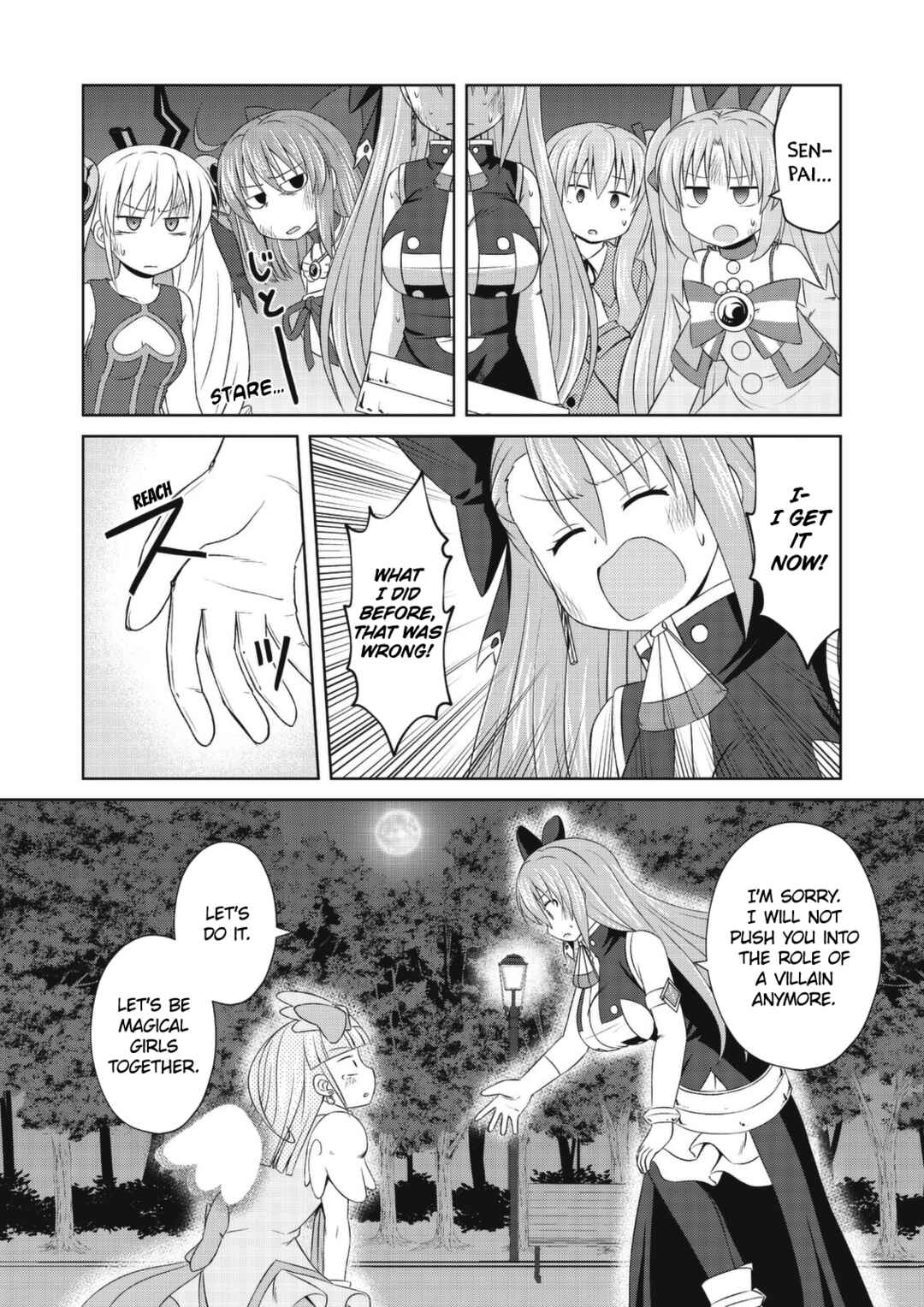 Magical Trans! Chapter 63 - Page 11
