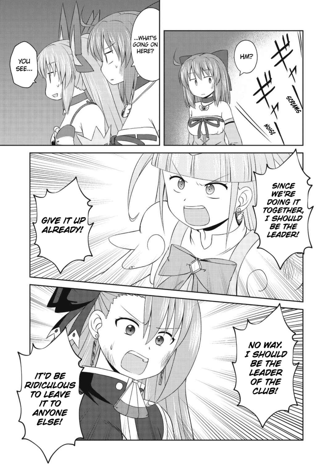 Magical Trans! Chapter 63 - Page 15