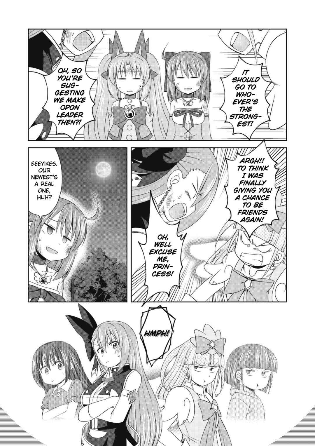 Magical Trans! Chapter 63 - Page 16