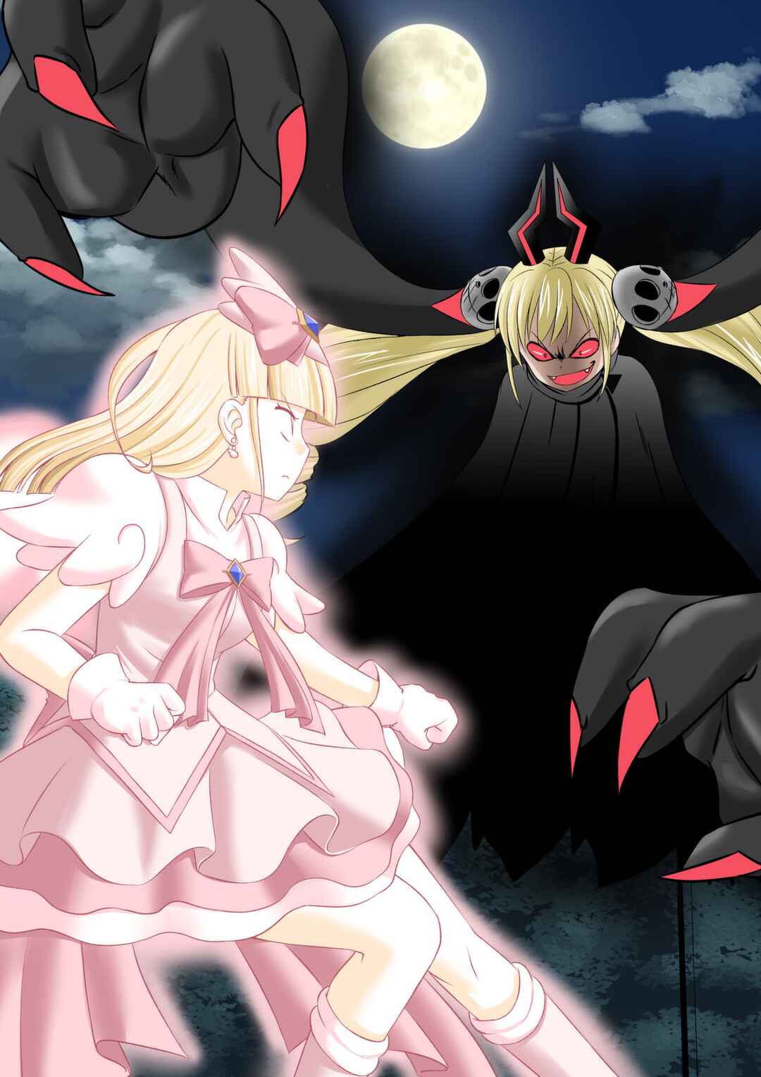 Magical Trans! Chapter 63 - Page 2