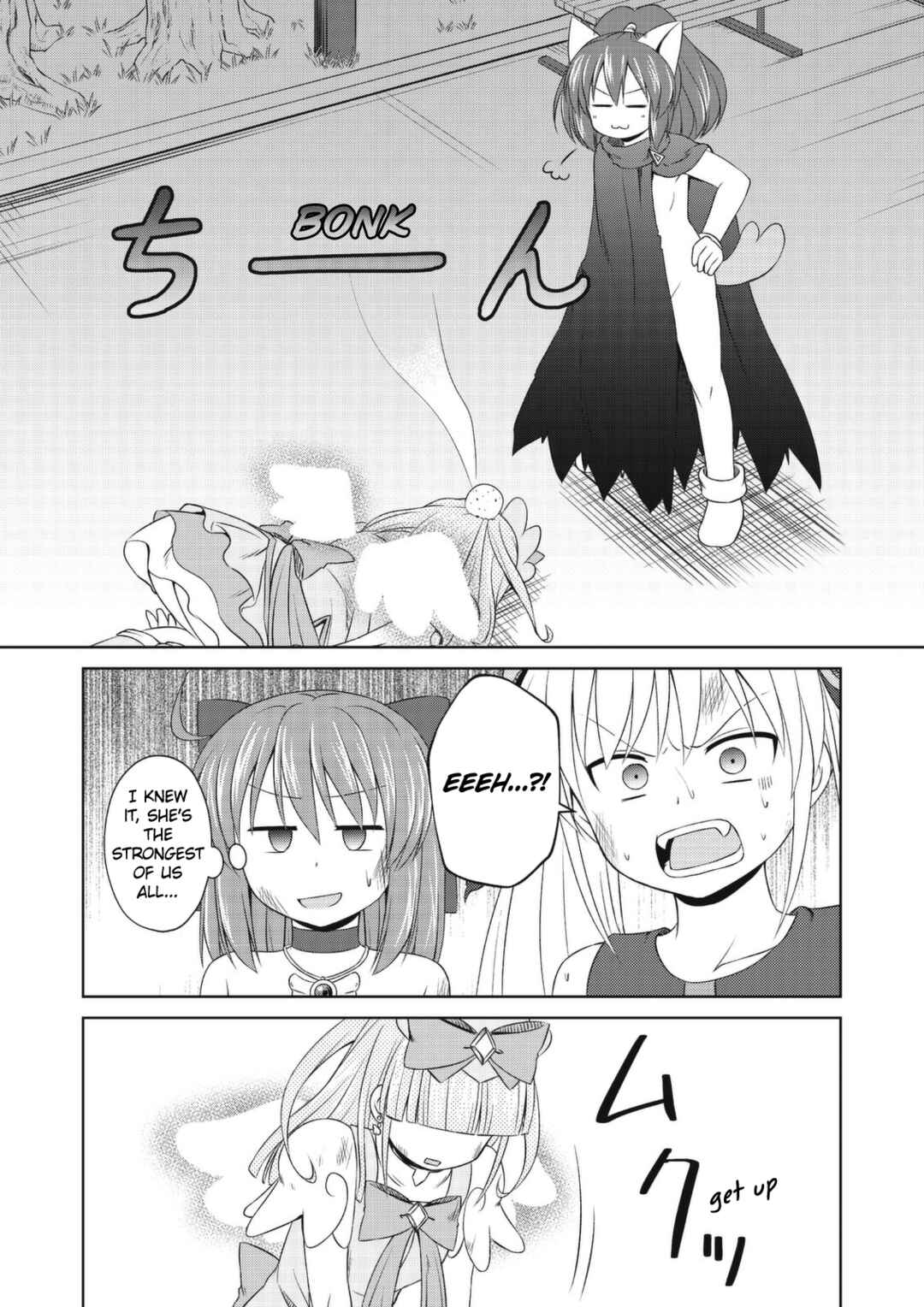 Magical Trans! Chapter 63 - Page 8