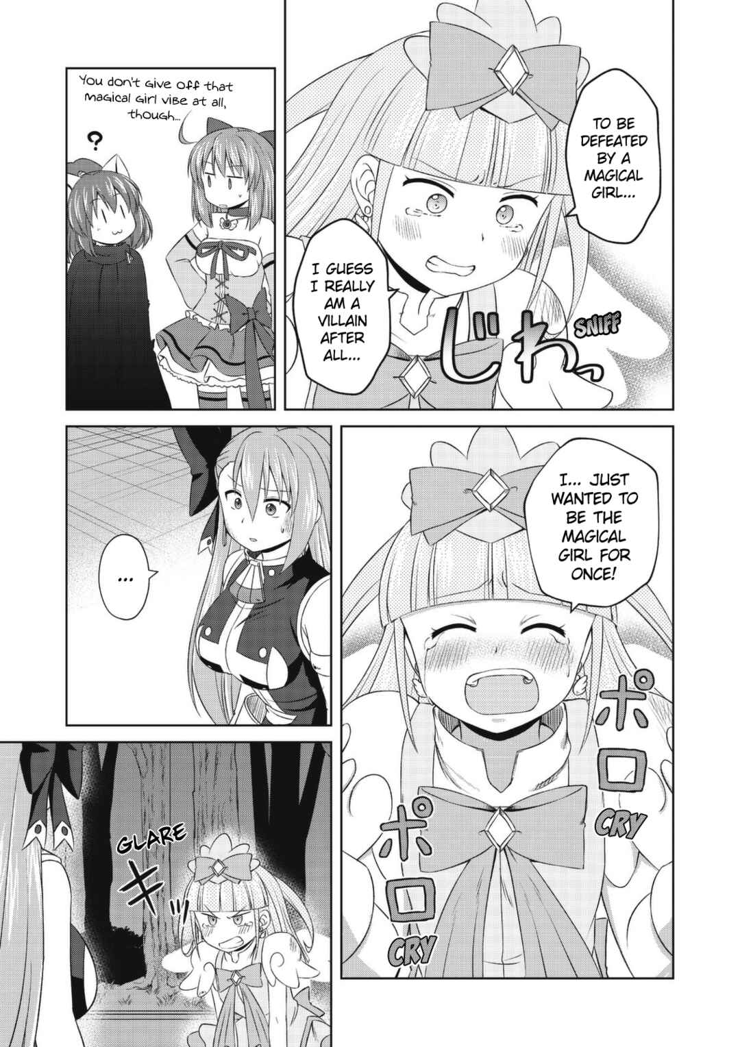 Magical Trans! Chapter 63 - Page 9
