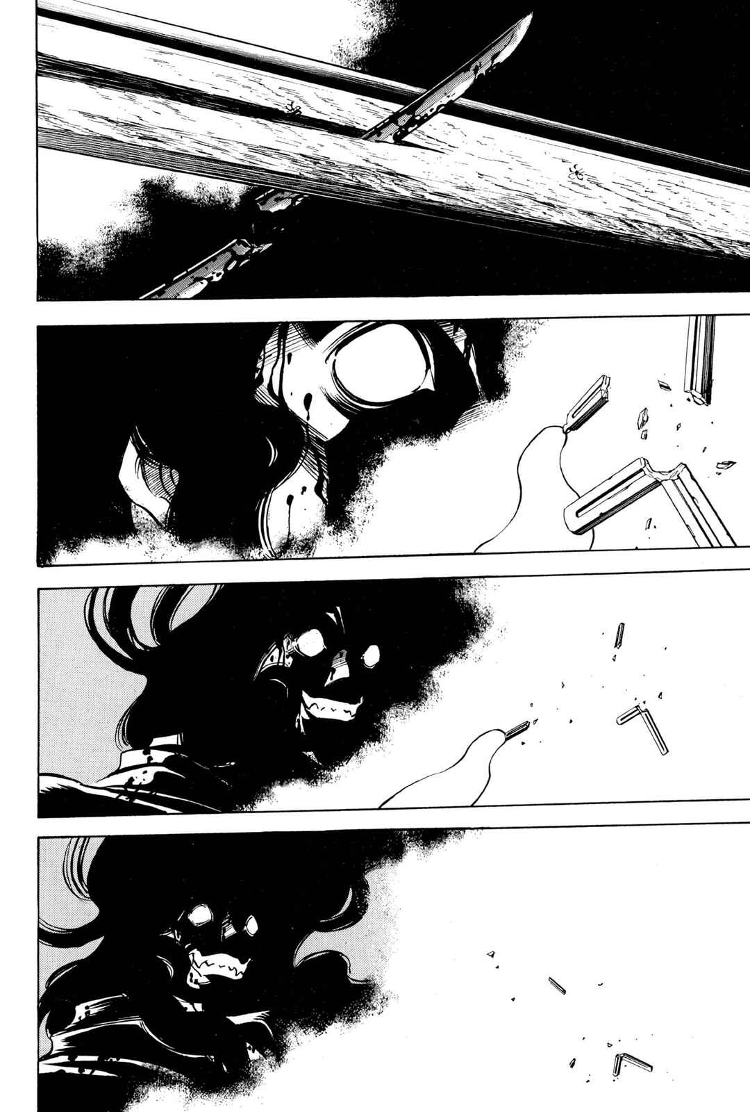 RED: Living On the Edge Chapter 137 - Page 18