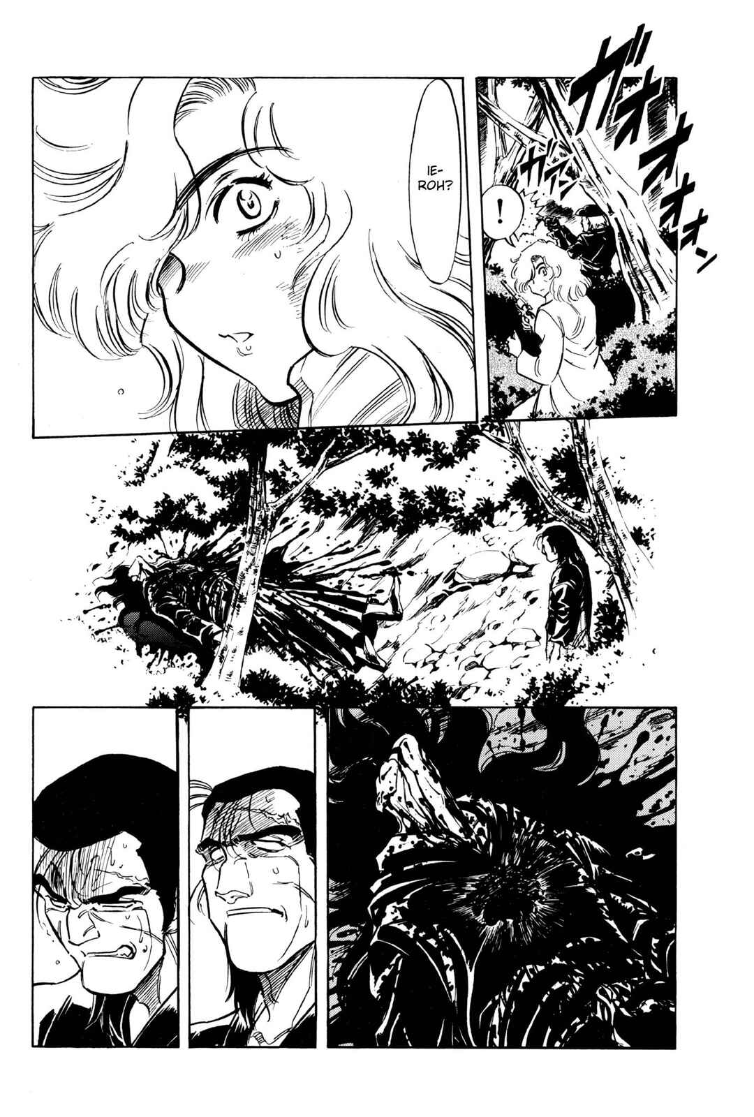 RED: Living On the Edge Chapter 137 - Page 20