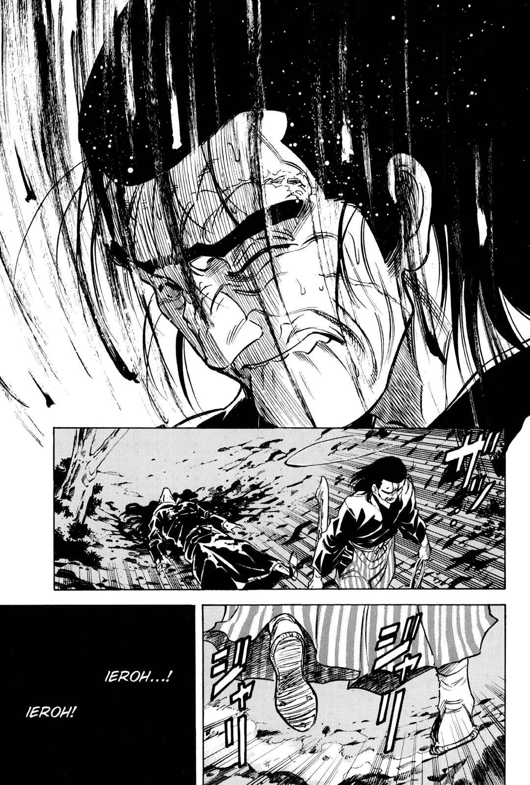 RED: Living On the Edge Chapter 137 - Page 21