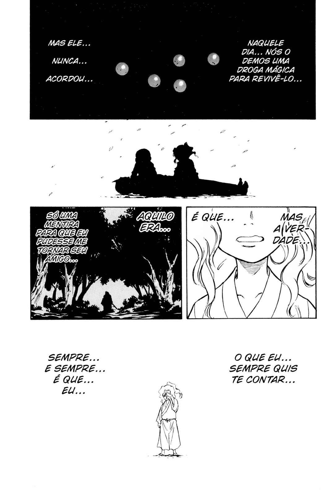 RED: Living On the Edge Chapter 137 - Page 23