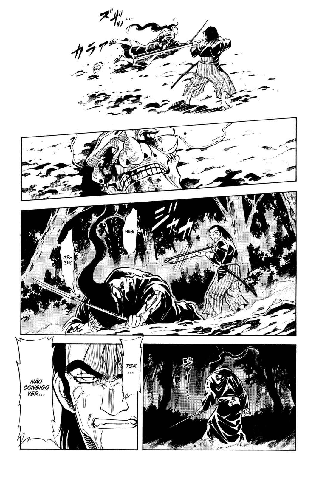 RED: Living On the Edge Chapter 137 - Page 5