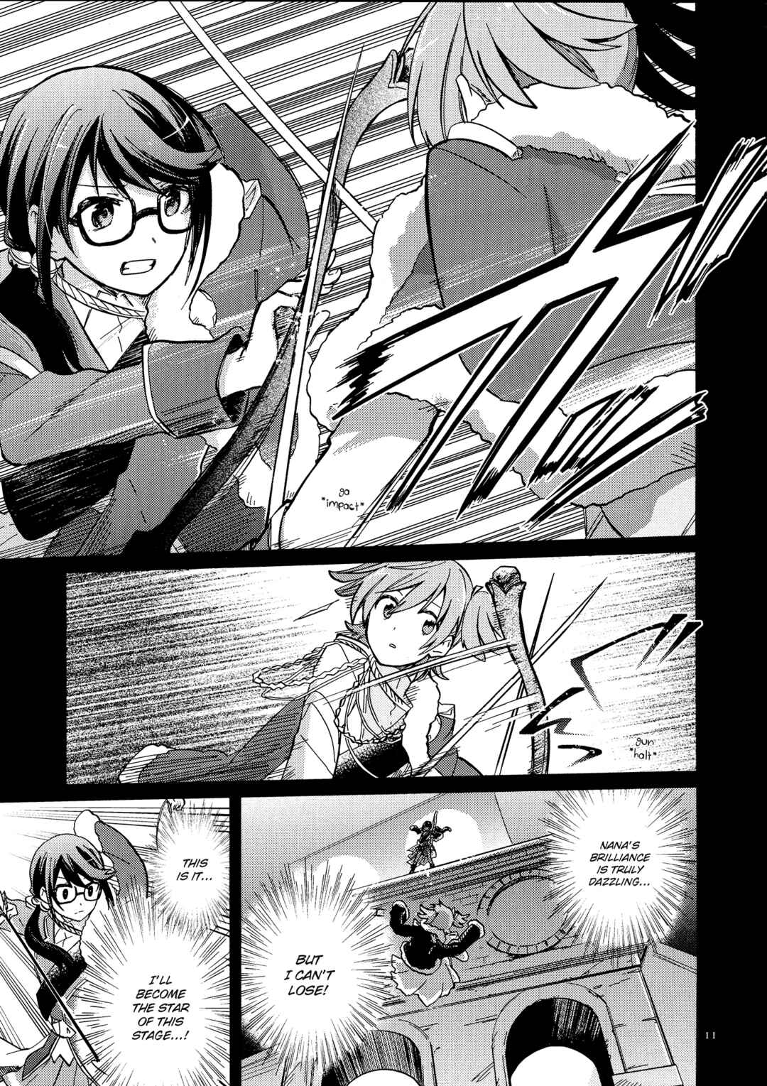 The Nth Encore Chapter 3 - Page 11
